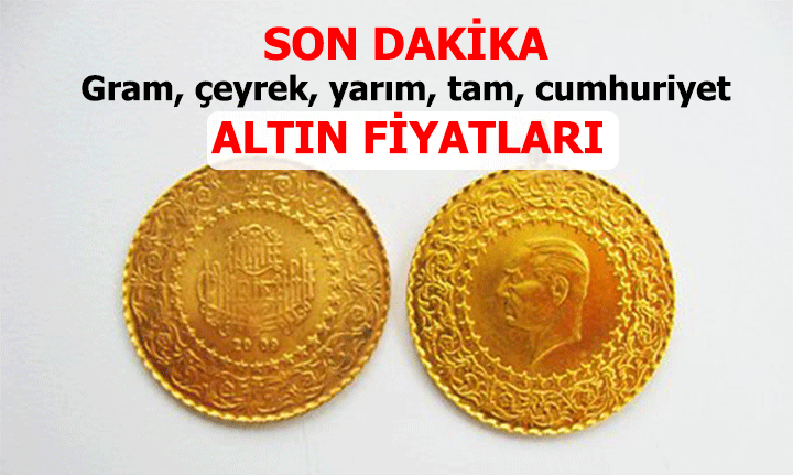 Altın fiyatları ne kadar? Gram altın kaç lira? 12 Eylül 2024 altın kuru fiyatları