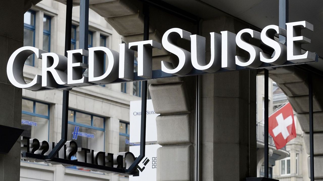 Küresel piyasalarda Credit Suisse etkisi