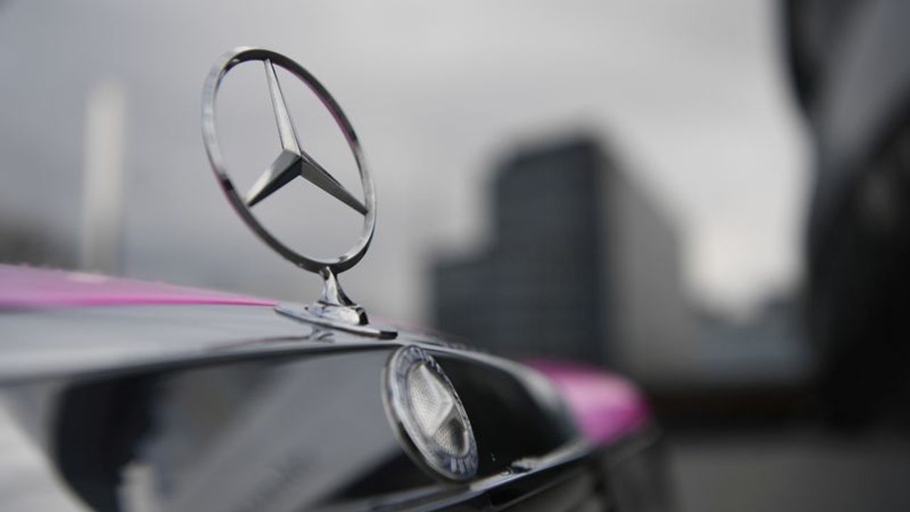 Mercedes-Benz Birleşme Kararını Açıkladı!