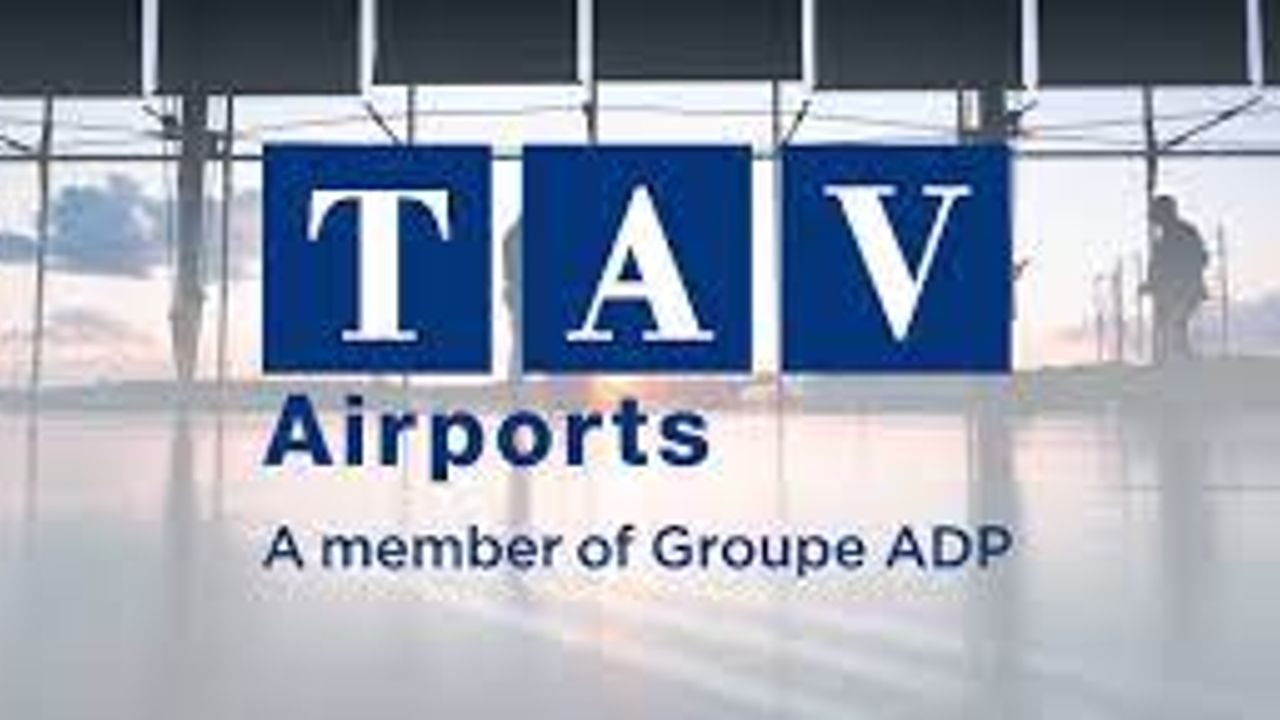 Yatırımcısına 6 Ayda %72.13 kazandıran TAV Havalimanları  5.370.141.000 TL Kar Elde Etti!