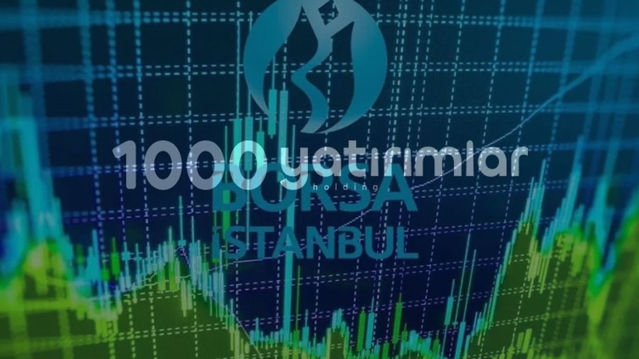 1000 Yatırımlar Holding (BINHO) Tavanda Bekleyen Kaç Lot Var?