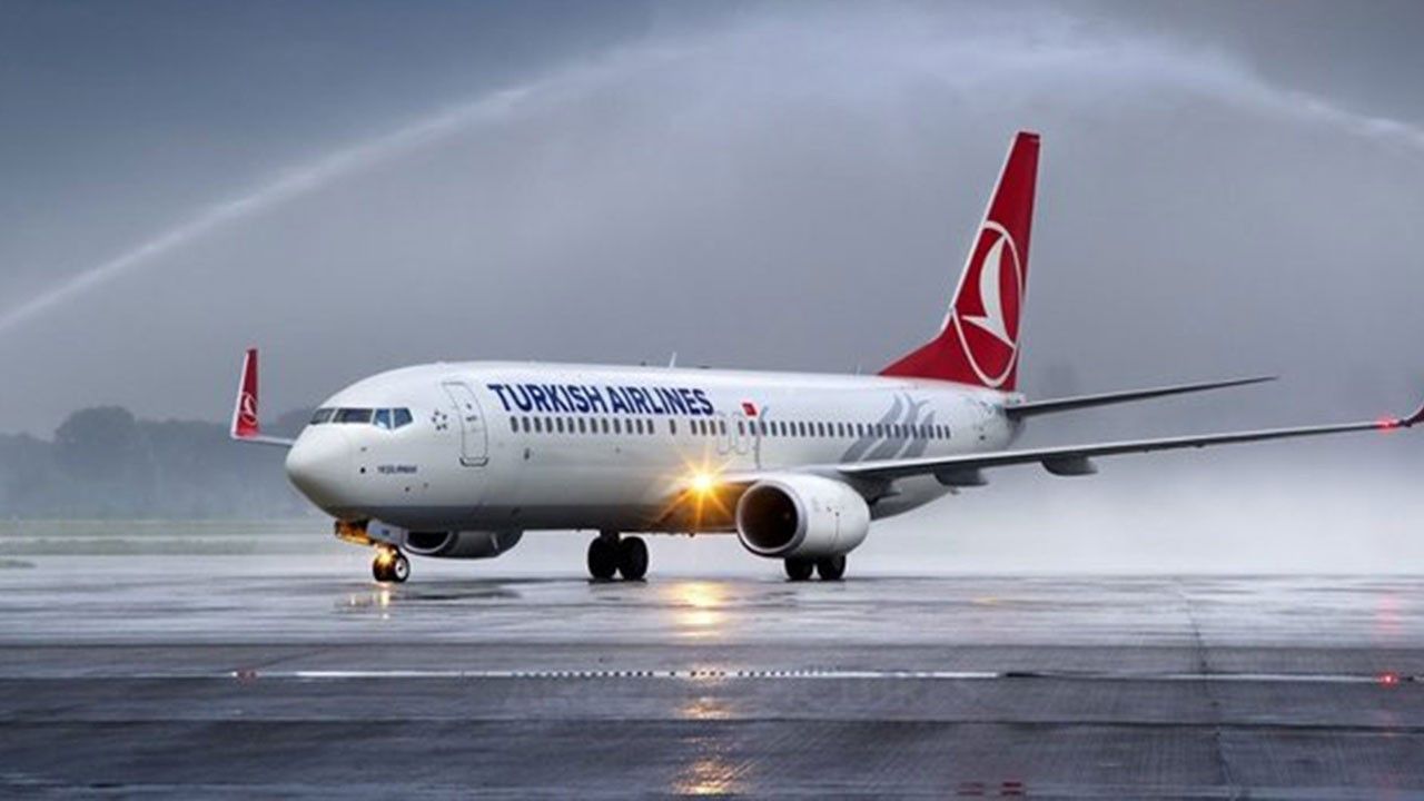 Türk Hava Yolları rekor kırdı !