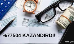 Sanayi Tedarikçisinden İyi Haber! %77504 Kazandırdı!