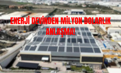 Enerji Devi 1.250.000 Dolarlık Yeni Anlaşma İmzaladı!