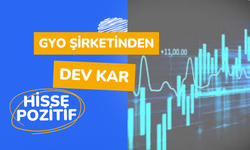 Net karını %5122 arttırdı! Tek haneli hissenin çok haneli bilançosu!