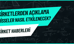 Tavan olan 3 hissede  fiyat açıklaması! Bu hisselerde neler oluyor?