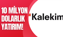 KLKIM, Bu Yatırımla Sektörde Fırtınalar Estirecek!