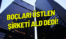 Borçlarıyla beraber bütün paylarını devretti!