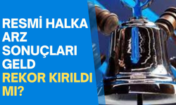 AGROT halka arz sonuçları açıklandı! 69 lot verdi!