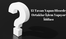 15 Tavan Yapan Hissede Genel Kurul Tekrar İptal!