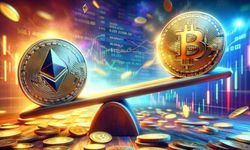 SON DAKİKA: Ether-Bitcoin Oranı Son 3 Yılın En Düşük Seviyeye Geriledi