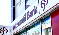 Alternatif Bank'tan ilk çeyrekte 40,3 milyon liralık kar