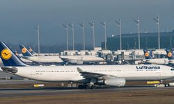 Avrupa Havayolu Devi Lufthansa 2020'de 6,7 Milyar Euro zarar yazdı