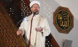 Diyanet İşleri Başkanı Ali Erbaş'tan Kadir Gecesi mesajı