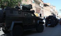 Diyarbakır'da polis memuru Arslan'ın şehit olduğu silahlı saldırının faili gözaltına alındı