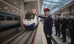 Türkiye'den Çin'e ilk ihracat treni yarın yola çıkacak