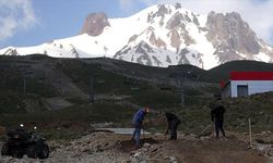 Erciyes bisiklet sporlarının da merkezi haline geldi