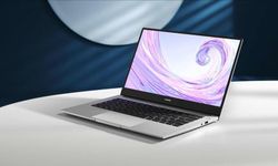 Huawei'den her kullanıma uygun MateBook dizüstü bilgisayarlar