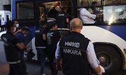 Bataklık Operasyonu'nda 34 şüpheli tutuklandı