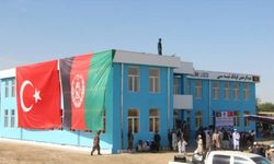 Hayırsever Türk doktorun Afganistan'da yaptırdığı okul hizmete açıldı