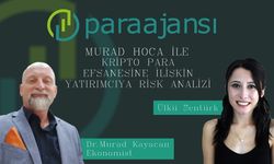 Murad Kayacan ile Kripto Para Efsanesine İlişkin Risk Analizleri