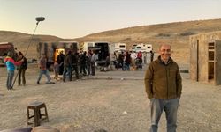 Derviş Zaim'in Suriye savaşını konu alan filmi 'Flaşbellek'in çekimleri tamamlandı