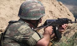 Ermenistan-Azerbaycan sınırındaki çatışmada Azerbaycan askeri şehit oldu