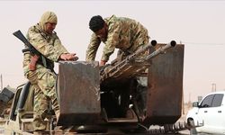 Libya ordusu 'Kaniyat' milislerinden 13 kişiyi yakaladı