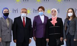 Samsun Bağımsız Milletvekili Usta İYİ Parti'ye katıldı