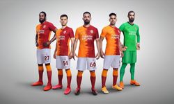 THY yine Galatasaray'ın Avrupa maçlarındaki forma sponsoru oldu