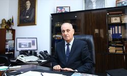 Azerbaycan haber ajansı AZERTAC'dan AA'ya teşekkür mektubu