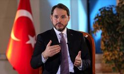 Cumhurbaşkanlığı İletişim Başkanlığı: Hazine ve Maliye Bakanı Albayrak'ın görevden af talebi kabul edilmiştir