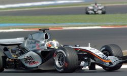 Formula 1'de İstanbul Park'ın rekorları Juan Pablo Montoya'ya ait