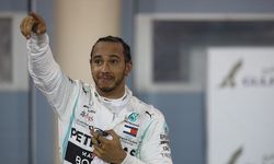 Lewis Hamilton'dan Türkiye Grand Prix'si mesajı: Geri dönüyor olmak harika