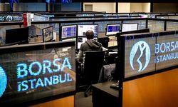 Borsa günü düşüşle tamamladı