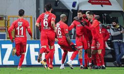 Gaziantep FK adımlarını sağlam atıyor