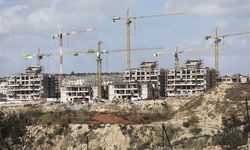 İsrail Kudüs'te 9 bin gayrimeşru yerleşim birimi kurma çalışmasını hızlandırıyor
