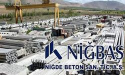 #NIBAS Niğbaş Niğde Beton Sanayii şirketine ve 2 yatırımcıya önleyici tedbir!