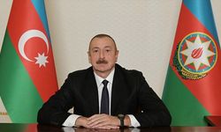 Azerbaycan Cumhurbaşkanı Aliyev: Azerbaycan 44 günde tarihi bir zaferle topraklarını kurtardı