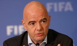 FIFA Başkanı Infantino: Katar'da düzenlenecek 2022 FIFA Dünya Kupası, dolu statlarda oynanacak