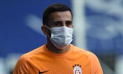 Galatasaray'da Omar Elabdellaoui'nin lisansı çıkarılmadı