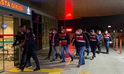 İzmir'de FETÖ'nün TSK yapılanmasına operasyon: 130 gözaltı