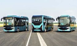 Karsan otomotiv Cumhurbaşkanının katılımıyla yerli sürücüsüz elektrikli otobüsü tanıttı!