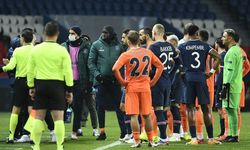 UEFA, PSG-Medipol Başakşehir maçının 2 hakemini yargılayacak