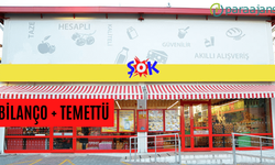 #SOKM Şok Market Bilanço ve Temettü kararını açıkladı!
