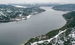 İstanbul'un barajlarındaki su oranı yüzde 68,64'e yükseldi