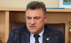 Çaykur Rizespor Kulübü Başkanı Hasan Kartal'dan hakem Ümit Öztürk'e tepki