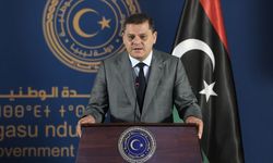 Libya Başbakanı Dibeybe, heyetindeki 14 bakanla birlikte pazartesi günü Türkiye'de temaslarda bulunacak
