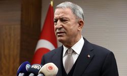 Milli Savunma Bakanı Hulusi Akar: Türk Silahlı Kuvvetleri milletinin emrinde, görevinin başındadır