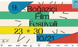 9. Boğaziçi Film Festivali'nin afişi belli oldu